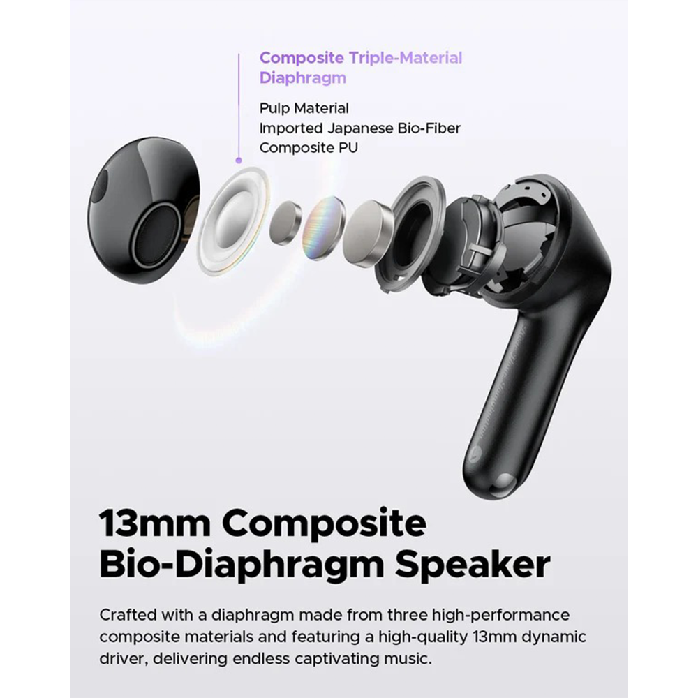 SoundPEATS Air 5 Wireless Earbuds