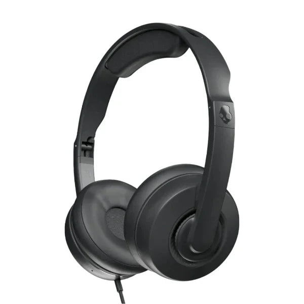 Skullcandy Cassette Junior Volume-Limited Wired Headphones