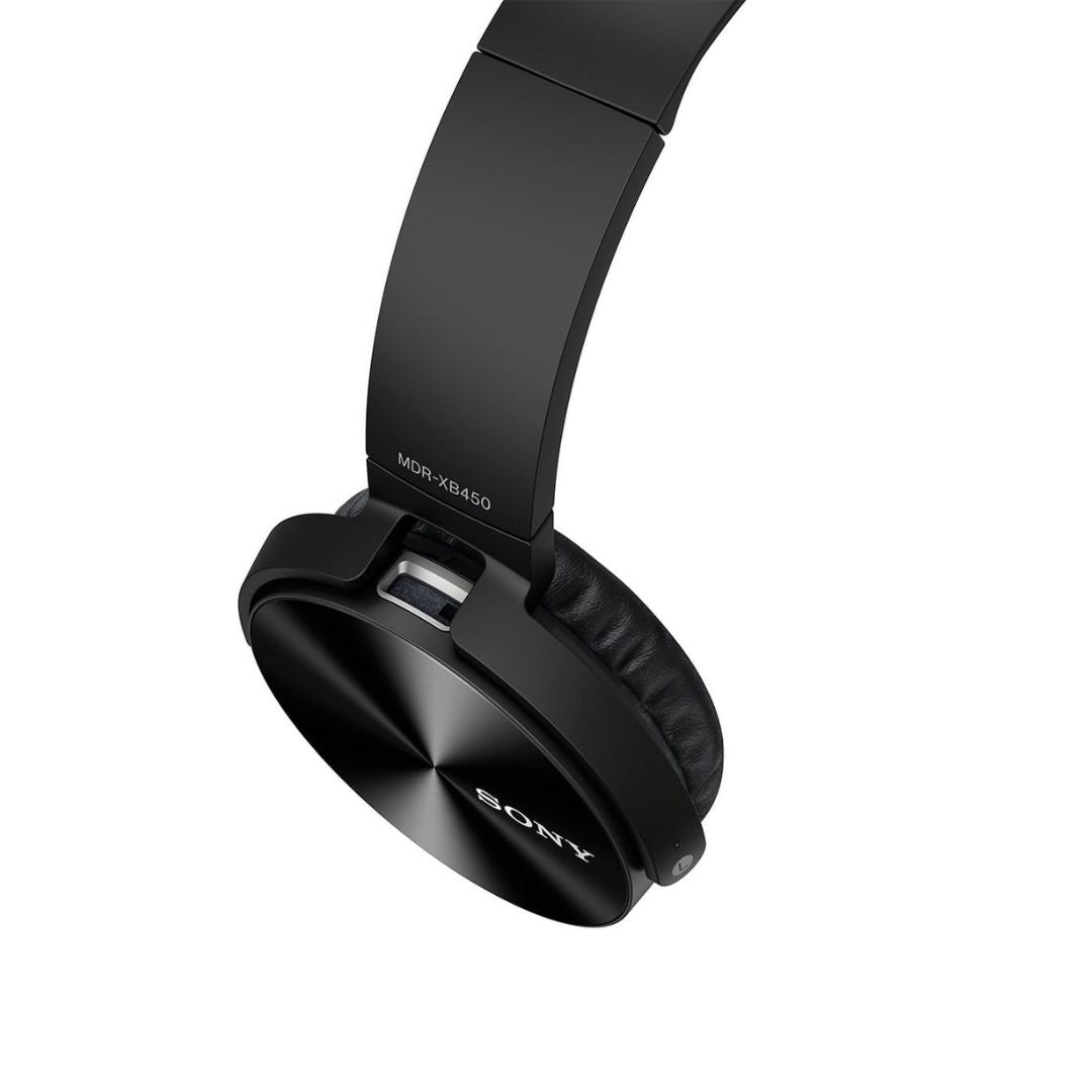 Sony MDR-XB450AP EXTRA BASS Headphones