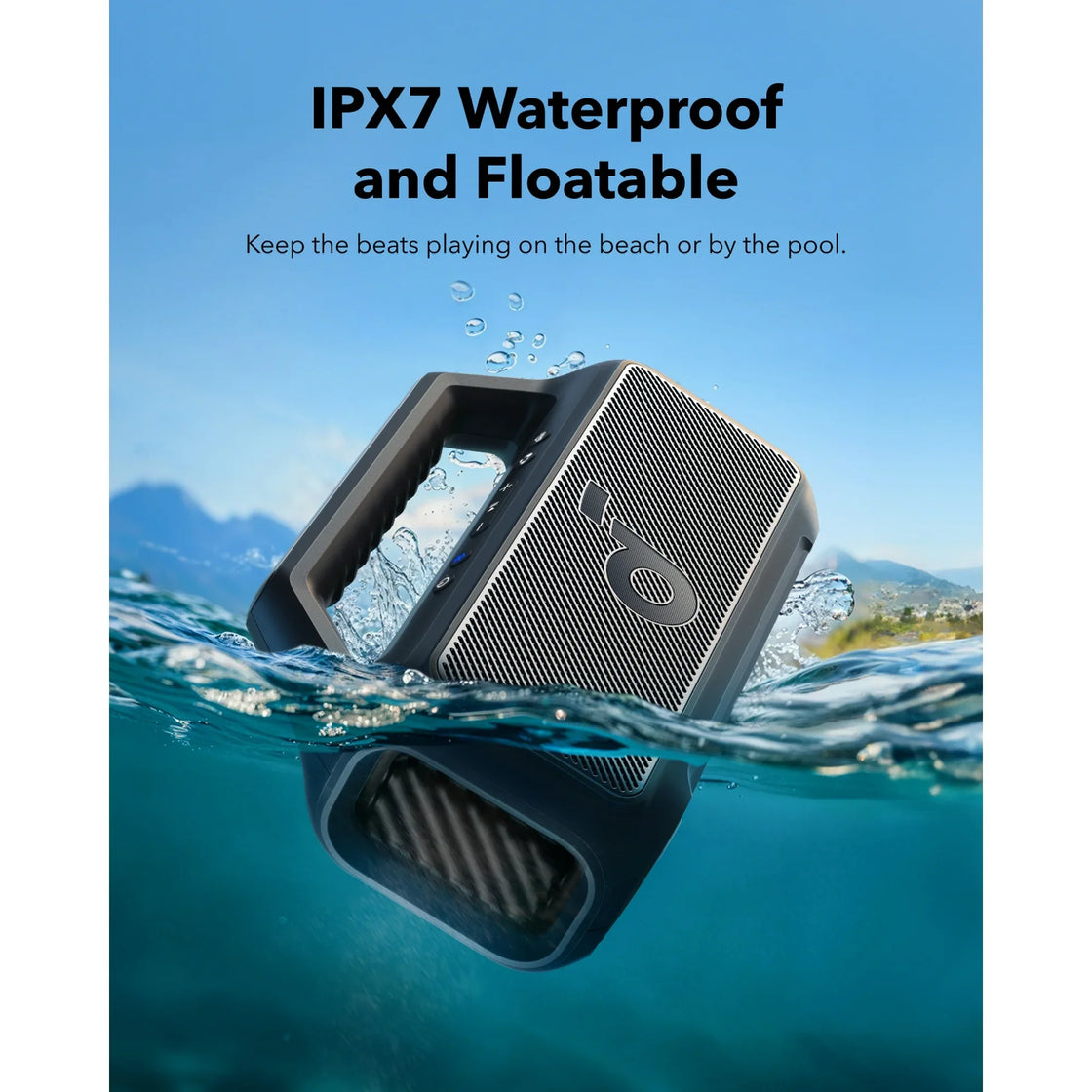 Anker Soundcore Boom 2 SE Portable Speaker