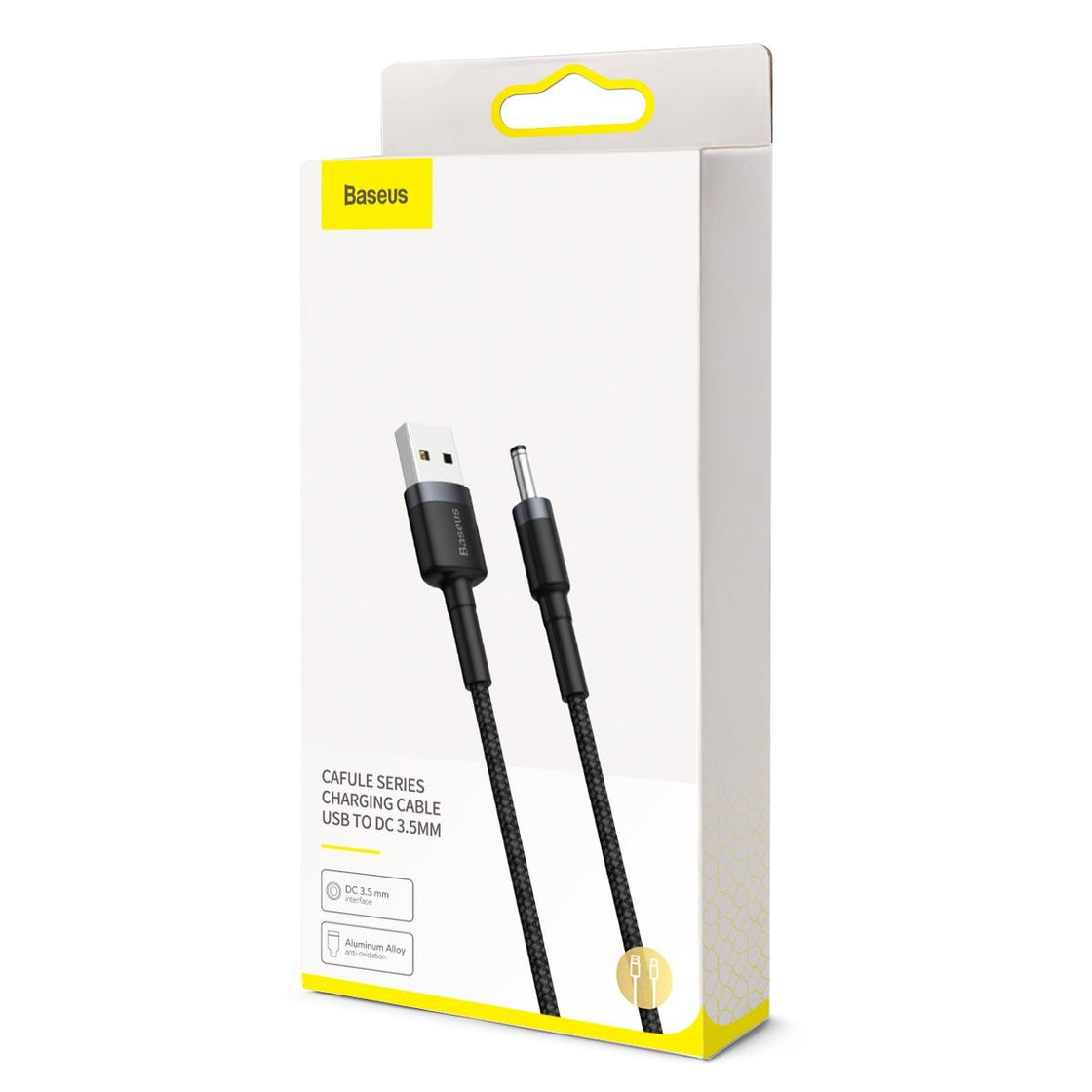 Baseus Cafule Cable USB to DC 3.5mm 2A 1m (CADKLF-G1)