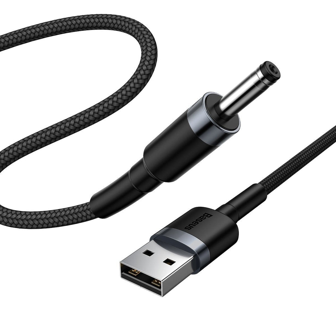 Baseus Cafule Cable USB to DC 3.5mm 2A 1m (CADKLF-G1)