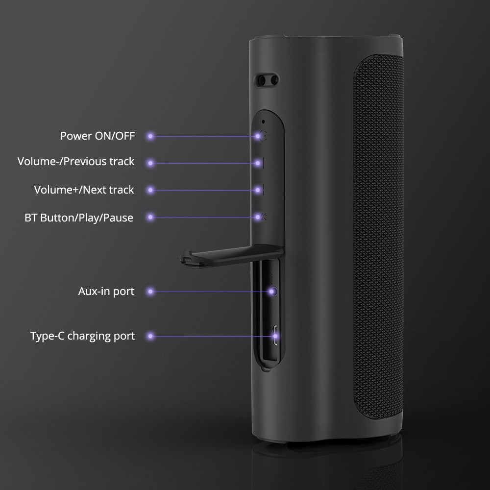 Tronsmart Force 2 Portable Wireless Speaker