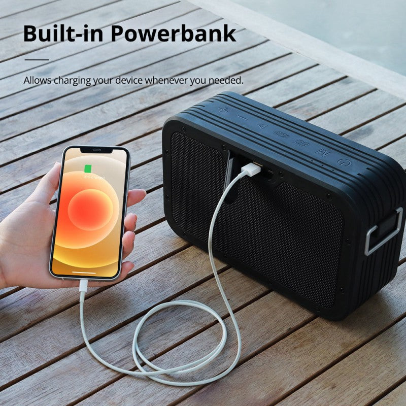 Tronsmart Force Max Portable Outdoor Speaker