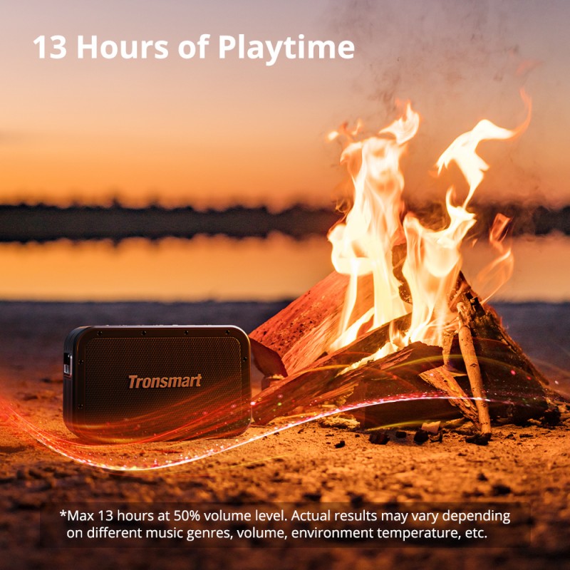 Tronsmart Force Max Portable Outdoor Speaker