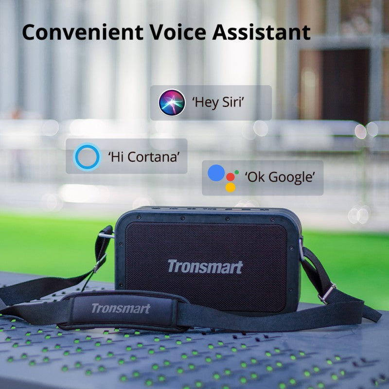 Tronsmart Force Max Portable Outdoor Speaker