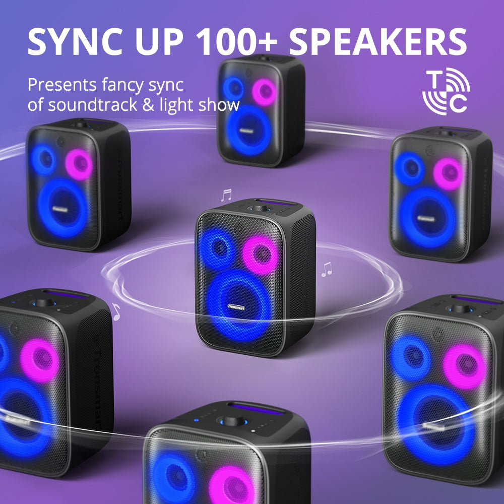 Tronsmart Halo 200 Karaoke Party Speaker