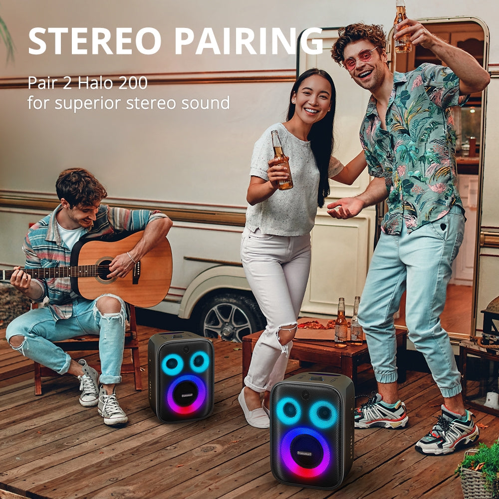 Tronsmart Halo 200 Karaoke Party Speaker