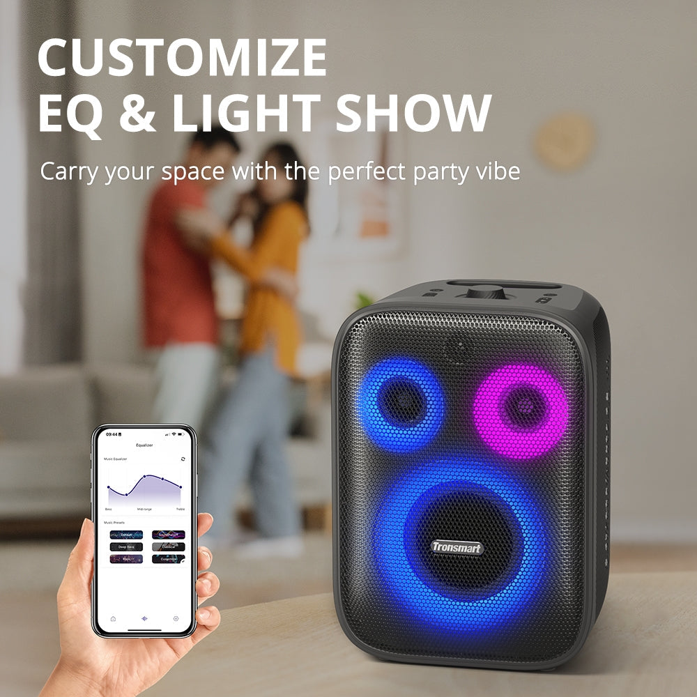Tronsmart Halo 200 Karaoke Party Speaker
