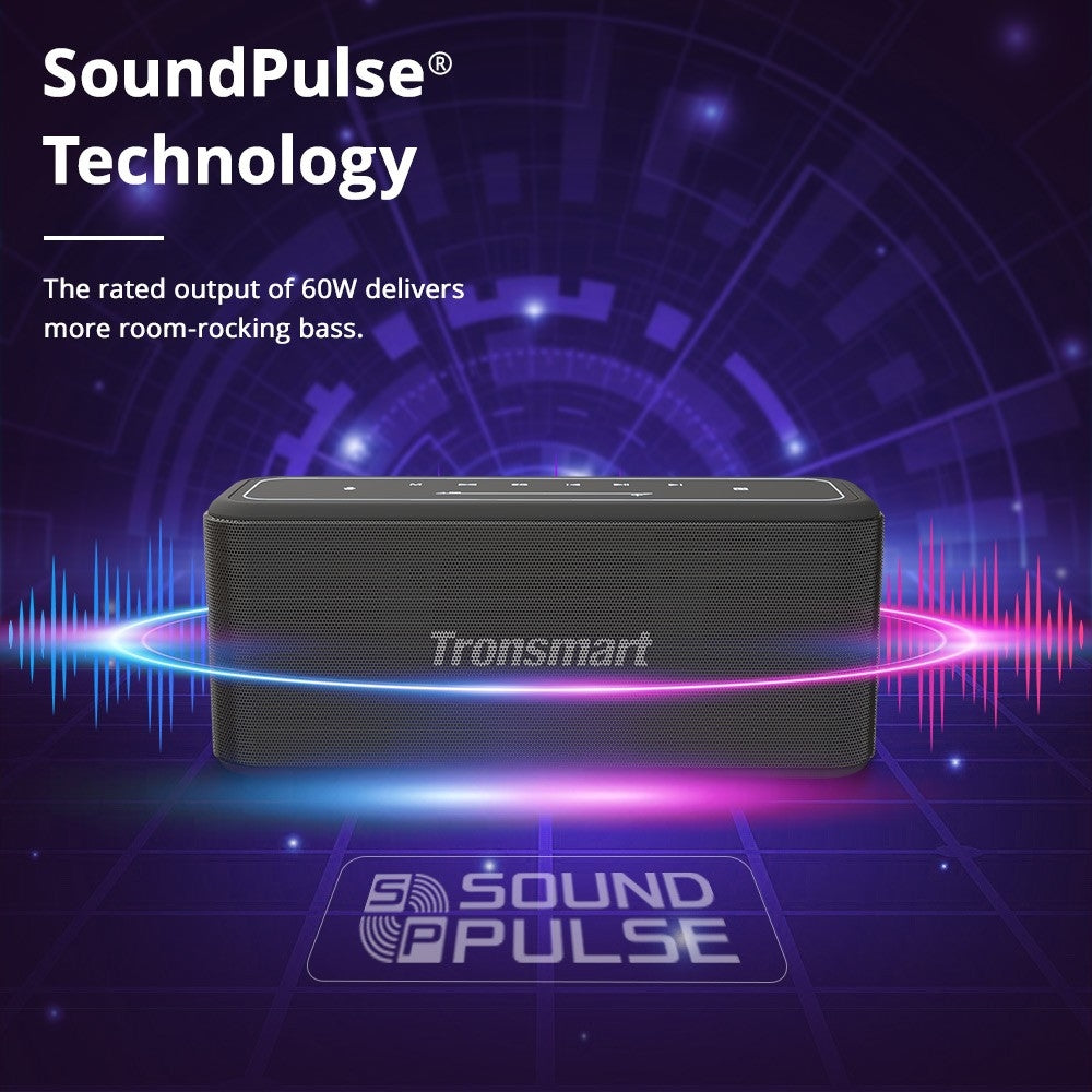 Tronsmart Mega Pro Indoor Wireless Speaker