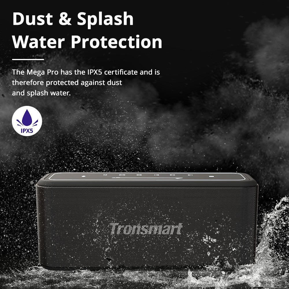Tronsmart Mega Pro Indoor Wireless Speaker