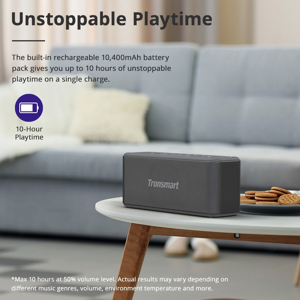 Tronsmart Mega Pro Indoor Wireless Speaker