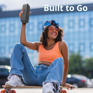 Tronsmart T2 Mini Portable Outdoor Speaker (2023)