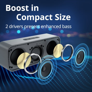 Tronsmart T2 Mini Portable Outdoor Speaker (2023)