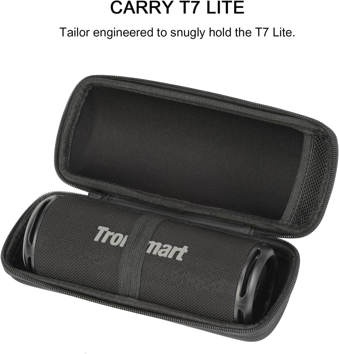 Tronsmart T7 Lite Speaker Hard Travel Case