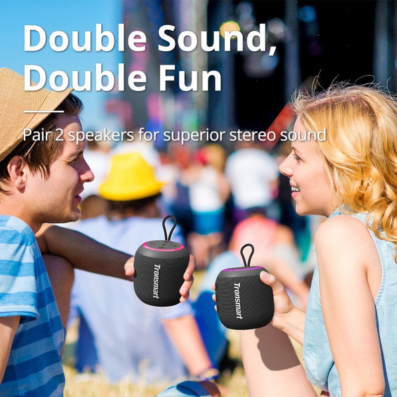 Tronsmart T7 Mini Portable Bluetooth Speaker
