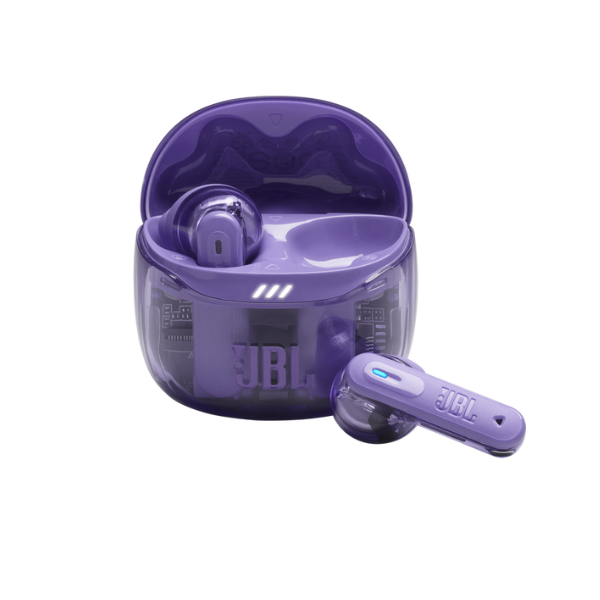 JBL Tune Flex 2 Ghost Edition