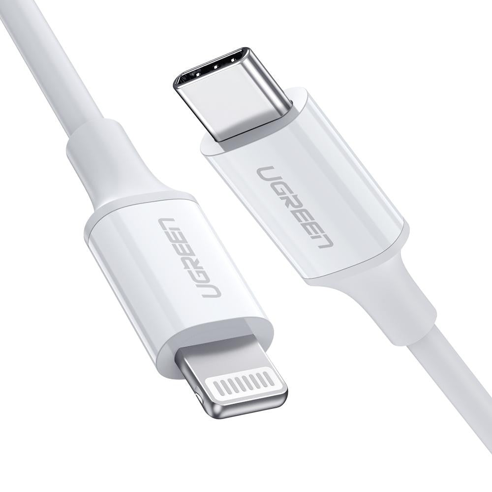 Ugreen MFi USB-C to Lightning Charging Cable - 10493