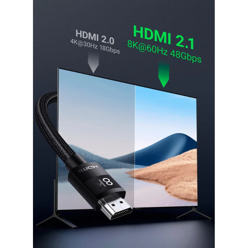 UGREEN 8K HDMI 2.1 Cable (40180)