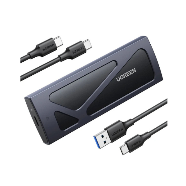 UGREEN M.2 NVMe SSD Enclosure (15512)