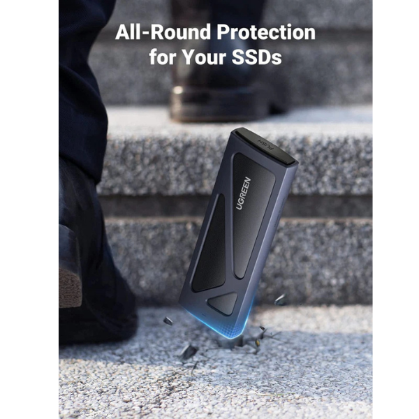 UGREEN M.2 NVMe SSD Enclosure (15512)