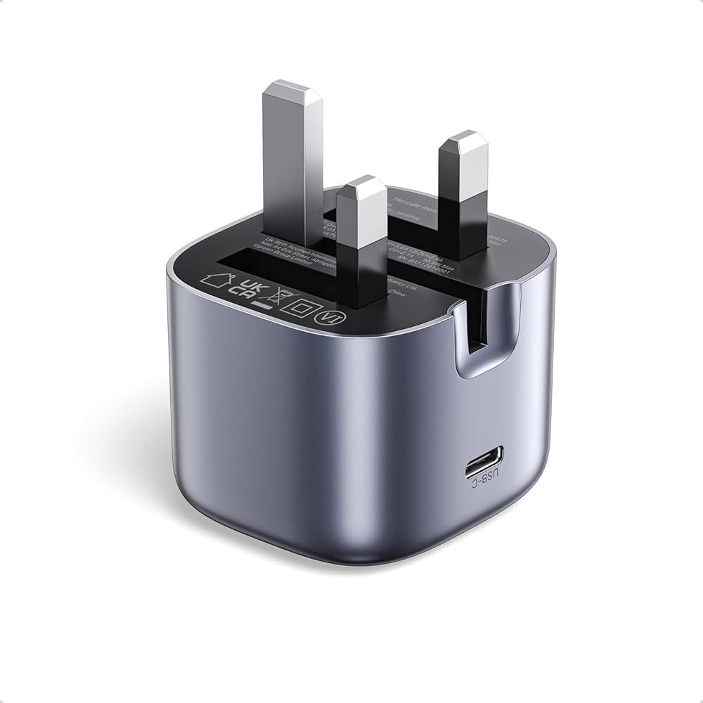 Ugreen Nexode 20W GaN Wall Charger - 90877 Adapter