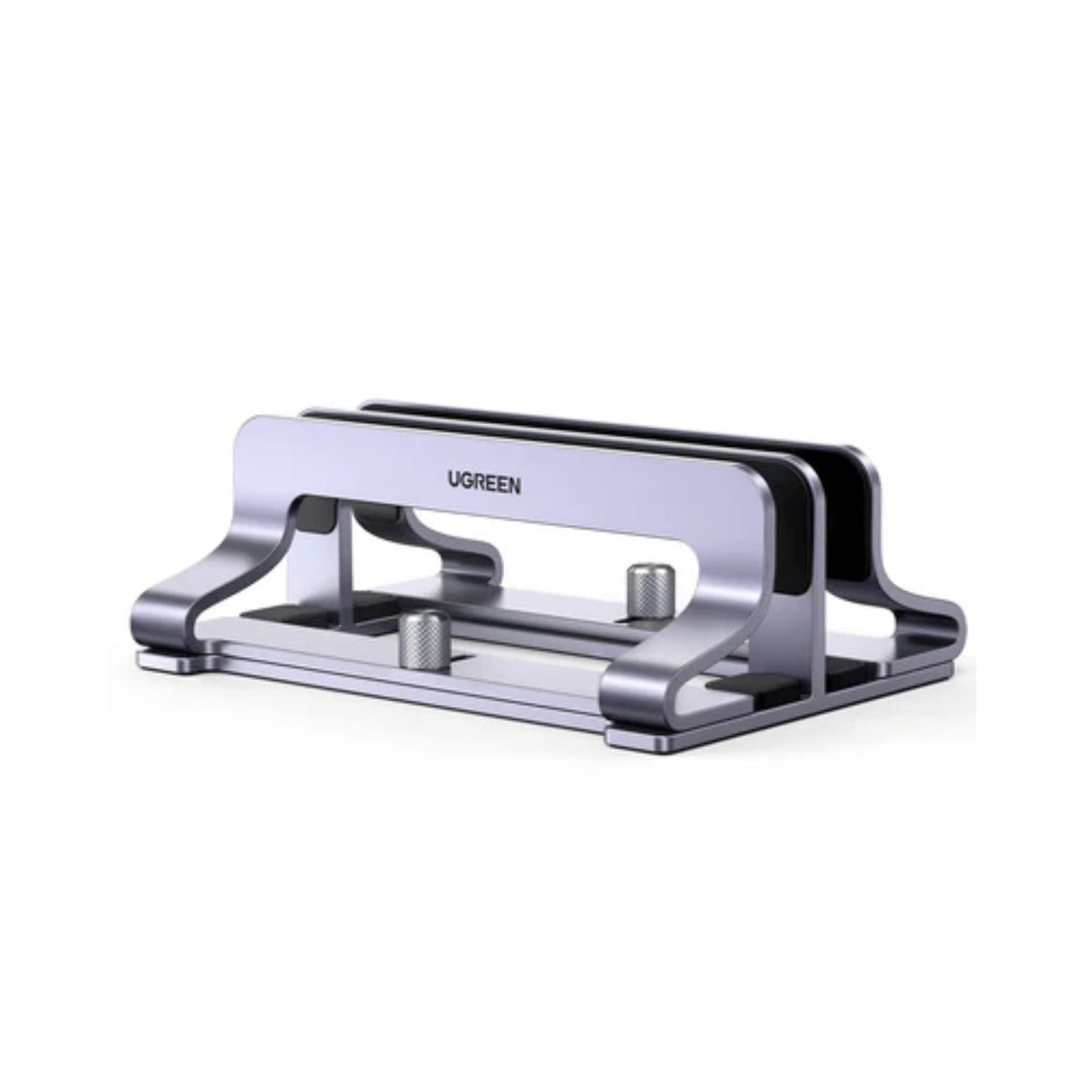 UGREEN Vertical Dual Slot Laptop Stand for Desk (60643)