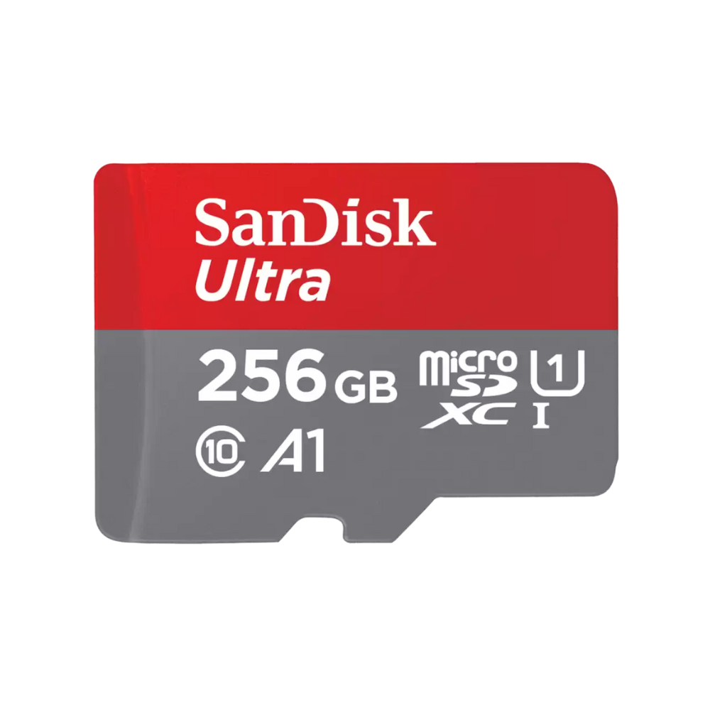 SanDisk Ultra MicroSDXC UHS-I Memory Card 140MB/s