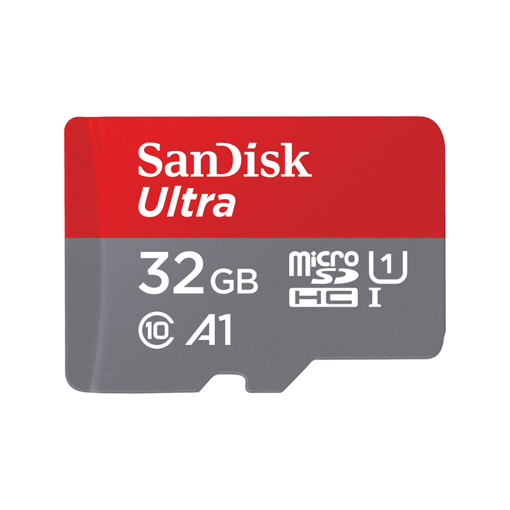 SanDisk Ultra MicroSDXC UHS-I Memory Card 140MB/s