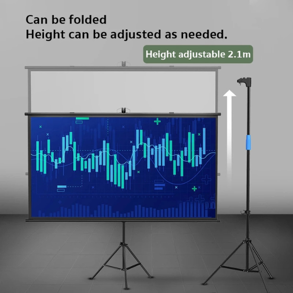 Wanbo Outdoor Folding Screen Curtain (100-Inch)