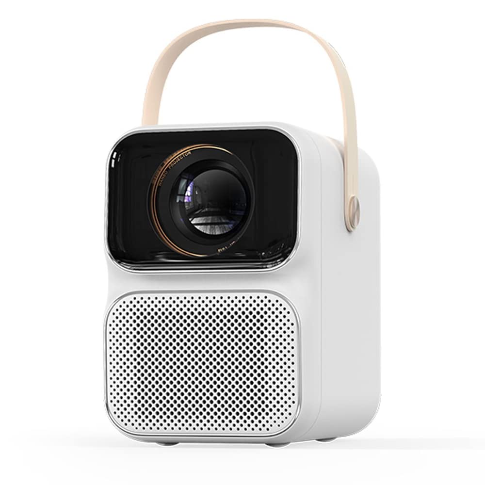 WANBO T6 Max Auto Focus Auto Keystone Projector for Home - Intl. Version