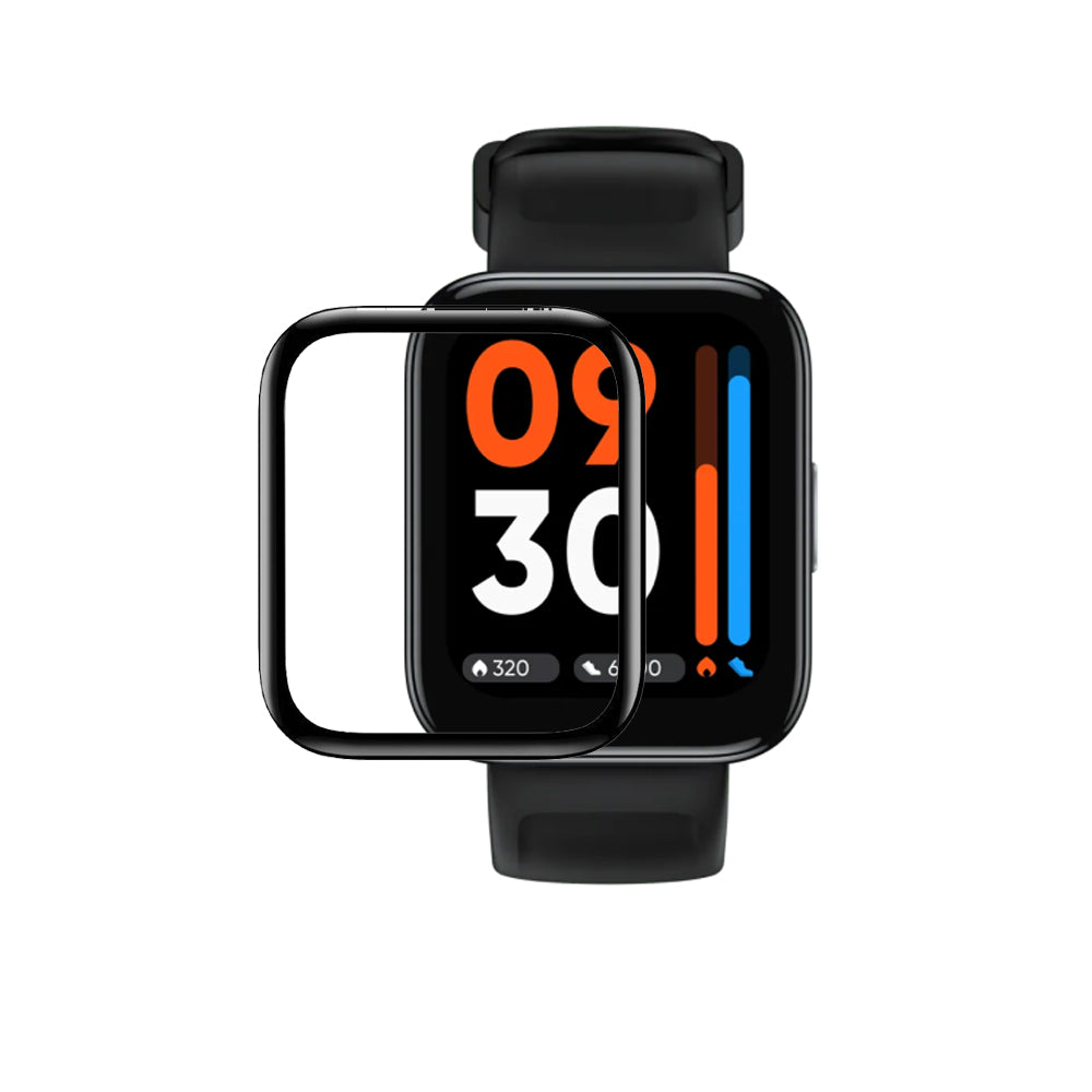 Amazfit Bip 5 Unity / Redmi Watch 3/3 Active LITO Tempered Glass