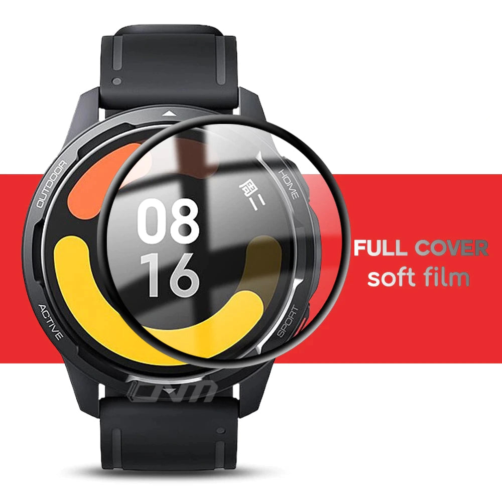Xiaomi Watch S1/ S1 Active LITO Tempered Glass