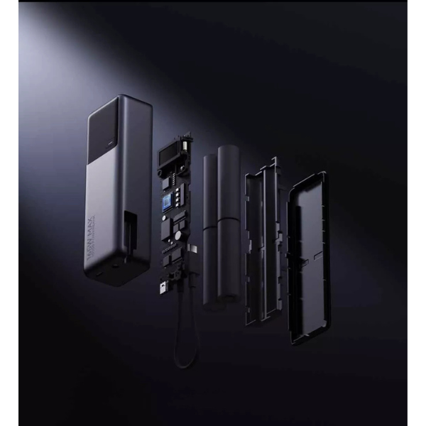 Xiaomi Power bank 10000mAh 165W Built-in USB-C Cable