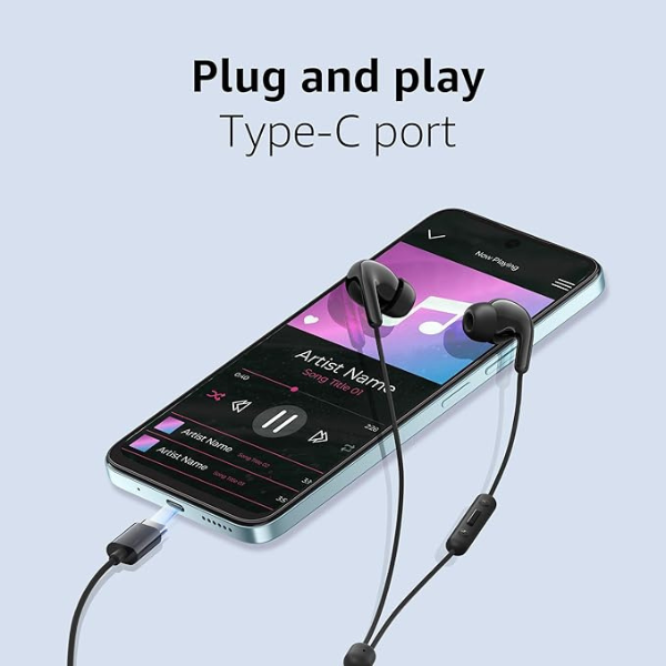 Xiaomi Type-C in-Ear Earphones