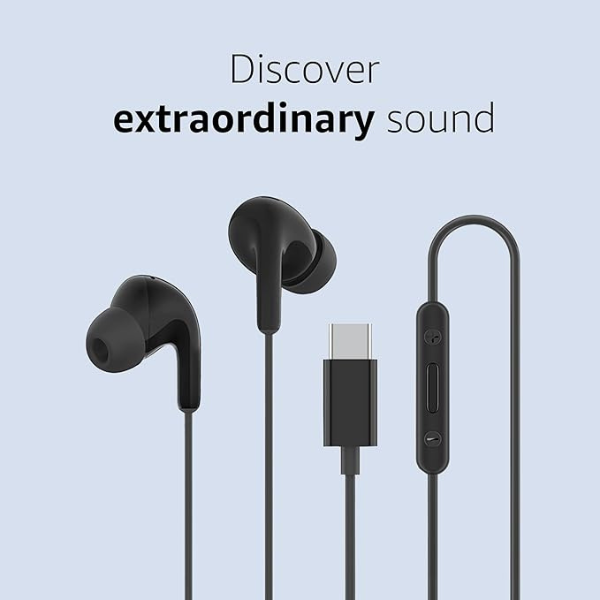 Xiaomi Type-C in-Ear Earphones