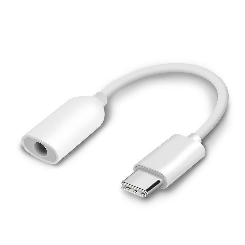 Xiaomi Mi Type-C To 3.5mm Audio Connector (AUX Cable)