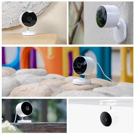 Xiaomi Outdoor Camera AW200 1080p