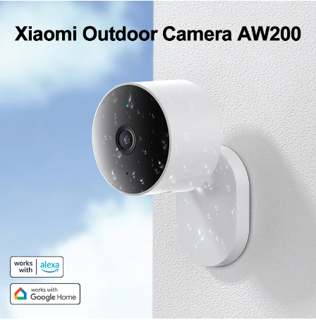Xiaomi Outdoor Camera AW200 1080p