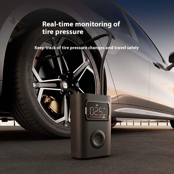 Xiaomi Portable Electric Air Compressor 2 Pro