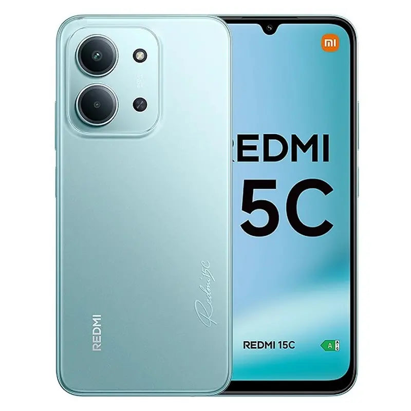 Xiaomi Redmi 15C Smartphone