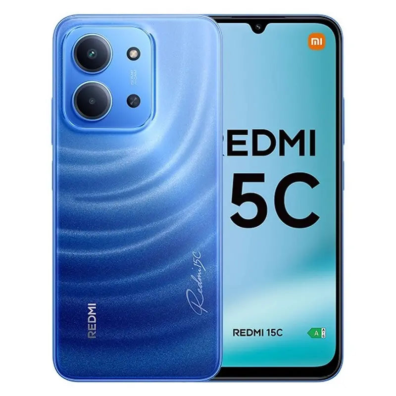 Xiaomi Redmi 15C Smartphone