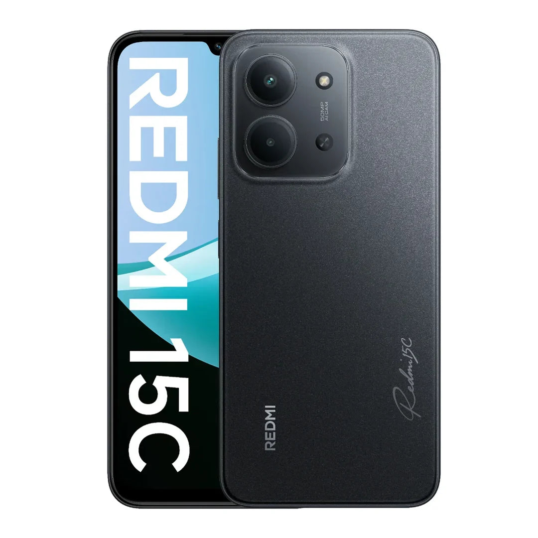 Xiaomi Redmi 15C Smartphone