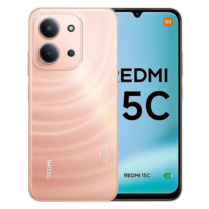 Xiaomi Redmi 15C Smartphone